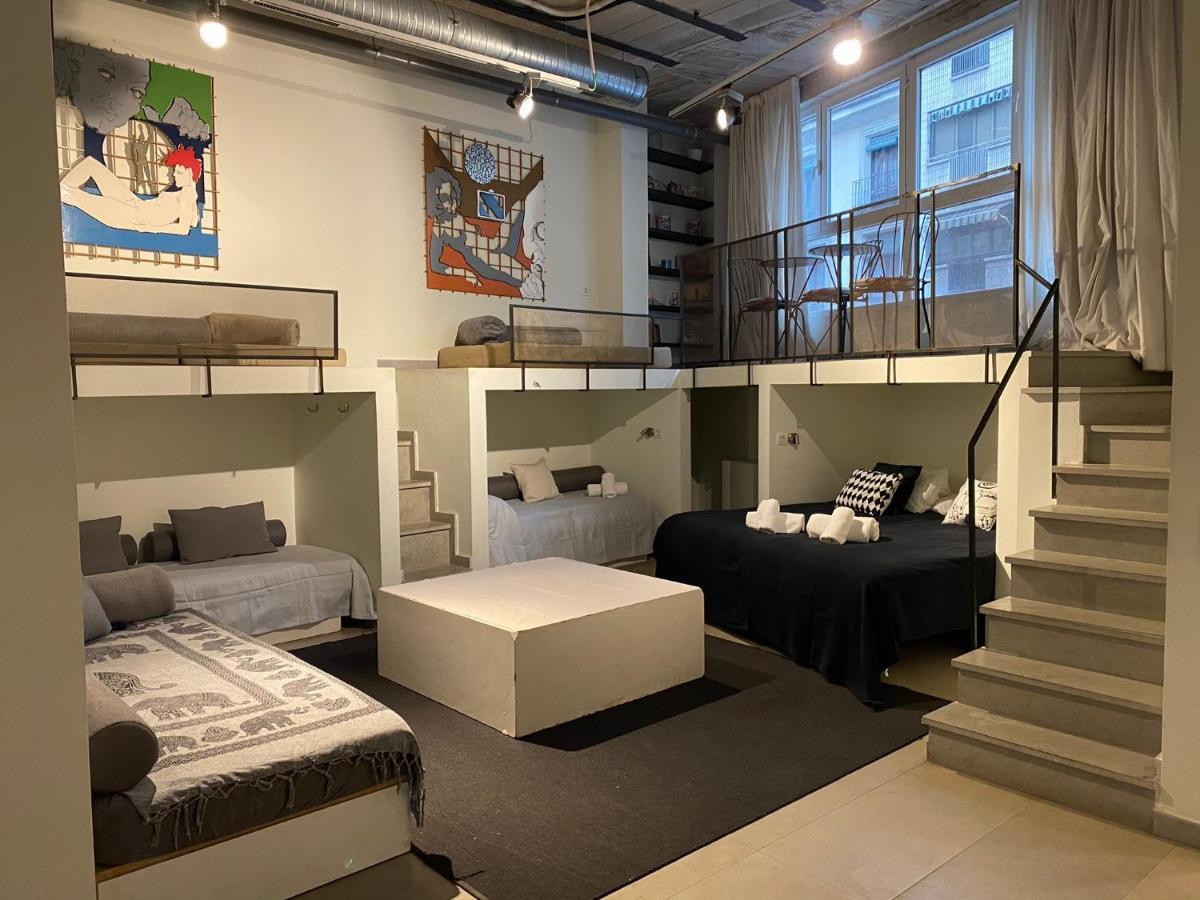 Chvictoria Loft May 13 Куэнка Экстерьер фото