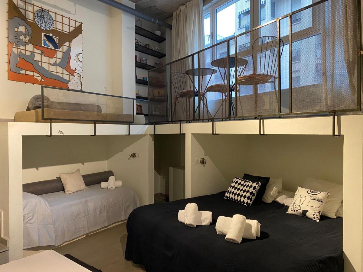 Chvictoria Loft May 13 Куэнка Экстерьер фото